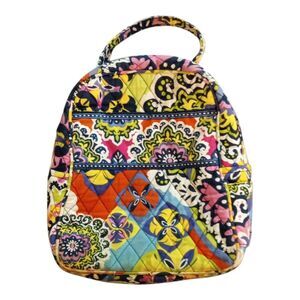 Vera Bradley Rio Lunch Bunch Bag